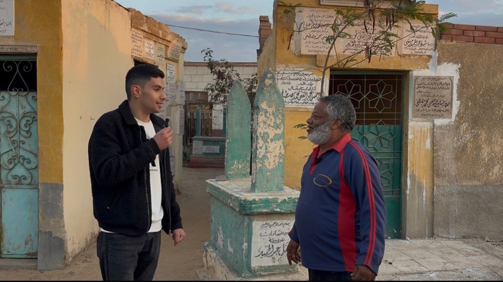 »مورستان« في جزيرة الموتى.. روايات مخيفة يحكيها سكان القرافة بالسيدة عائشة!